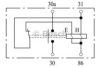 MERCE 0005456708 Battery Relay